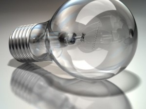 standard lightbulb 3Dモデル