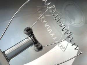 bola lampu standar Model 3D