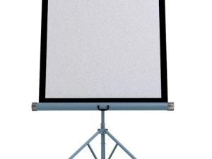 projector screen 3D Model