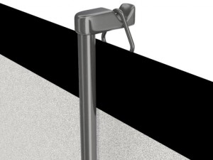 projector screen Model 3D