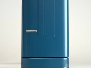 retro lod&oacute;wka Model 3D