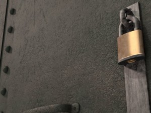 spot light and generator 3D Model
