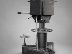 television camera 3D Model