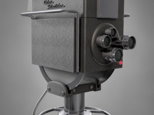 television camera 3D Модель