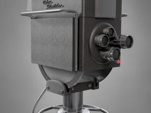 television camera 3D Model