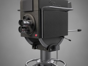 television camera 3D Модель
