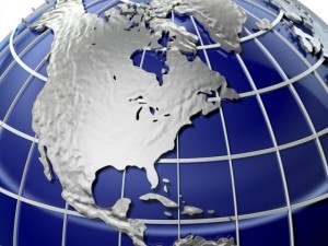 clean globe  2 versions 3D 模型