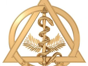 odontoiatria Modello 3D