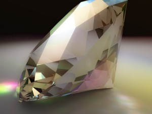 diamond Model 3D