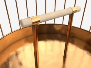 birdcage 3D 模型