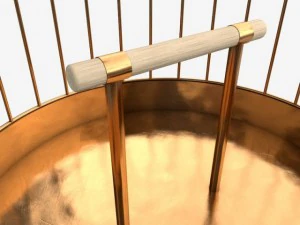 birdcage 3D Model