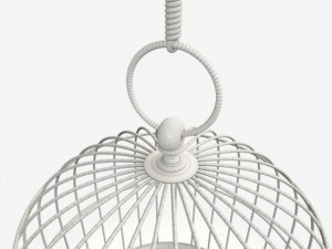 birdcage 3D 模型