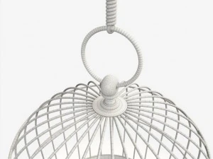 birdcage 3D Model
