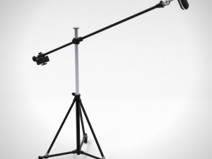 movie directors collection Model 3D
