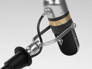 movie directors collection 3D Model