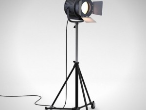 movie directors collection Model 3D