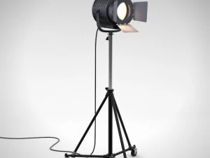 movie directors collection 3D Model