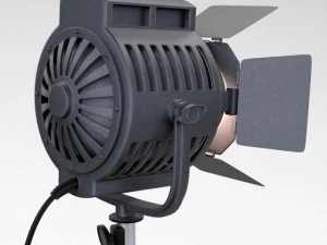 movie directors collection 3D Model