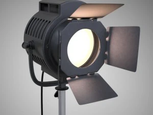 movie directors collection 3D Model