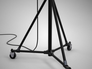 movie directors collection Model 3D