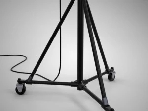 movie directors collection 3D Model