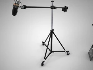 movie directors collection 3D Model