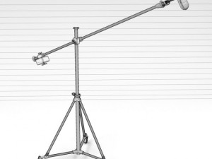 movie directors collection Model 3D