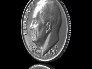 us money collection 3D Model