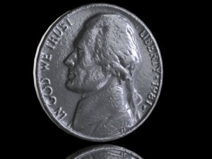us money collection 3D-Modell