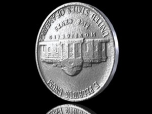 us money collection 3D-Modell
