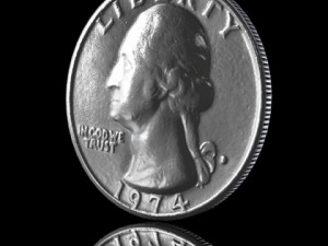 us money collection 3D-Modell