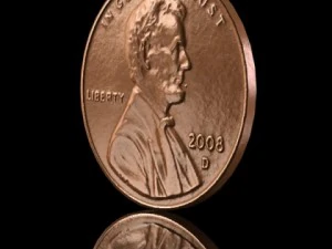 us money collection 3D Model