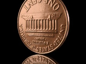 us money collection 3D Model