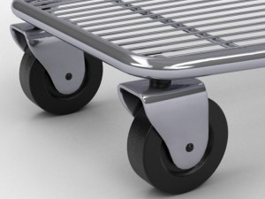 shopping cart Modello 3D
