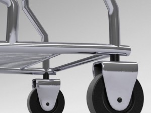 shopping cart Modello 3D