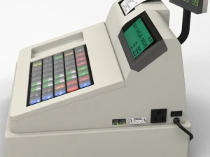 cash register 3D Model