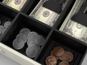 cash register 3D Model