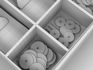cash register 3D Model