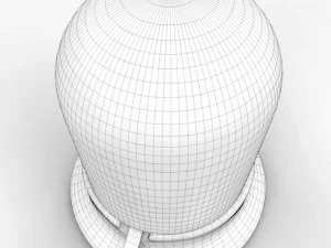 stock ticker 3D Model