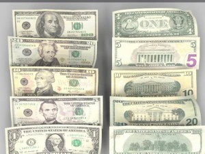 financial collection 3D Model