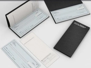 financial collection 3D Model