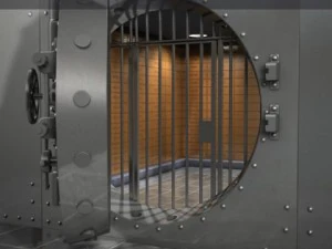 financial collection 3D Model