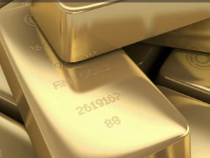 financial collection 3D Model