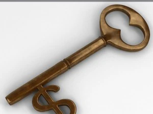 financial collection 3D Model