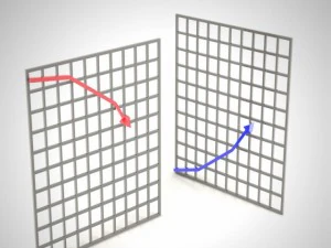 financial collection 3D Model