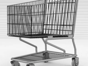 financial collection 3D Model