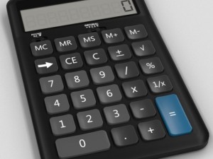calculator Modelo 3D