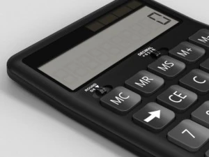 calculadora Modelo 3D