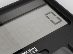 calculator 3D मॉडल