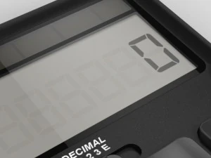 calculadora Modelo 3D